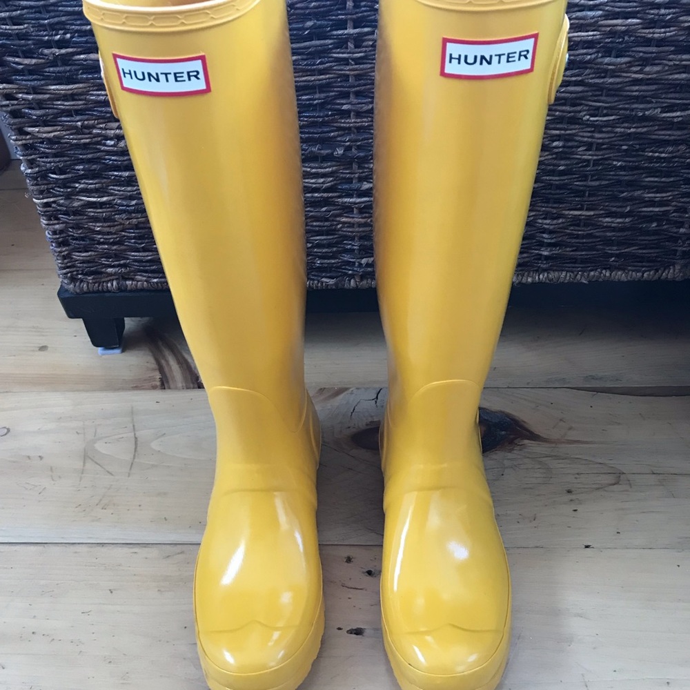 Hunter Boots